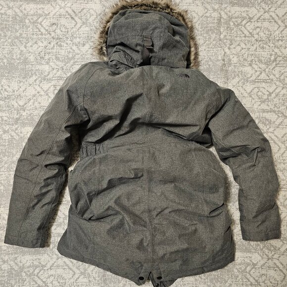 The North Face Women's Arctic Parka Small (great used condition) - Picture 3 of 3